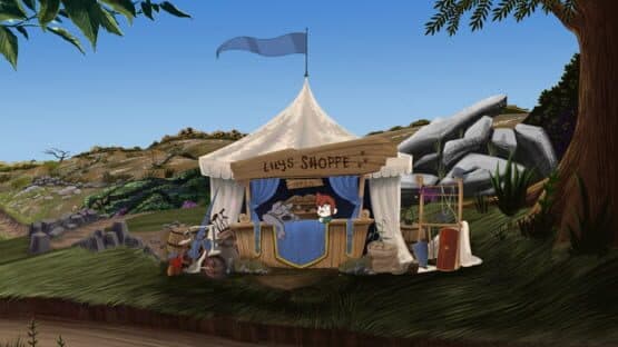 The Little Acre — screenshot 3