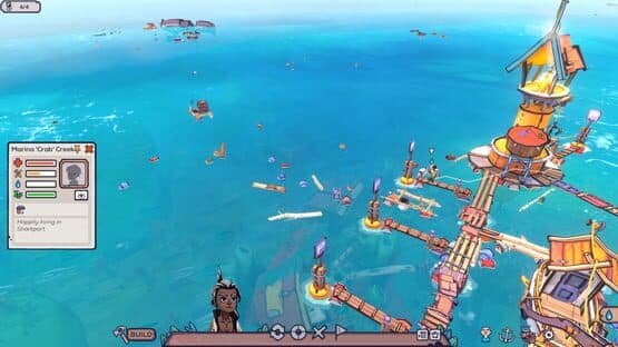 Flotsam — screenshot 3