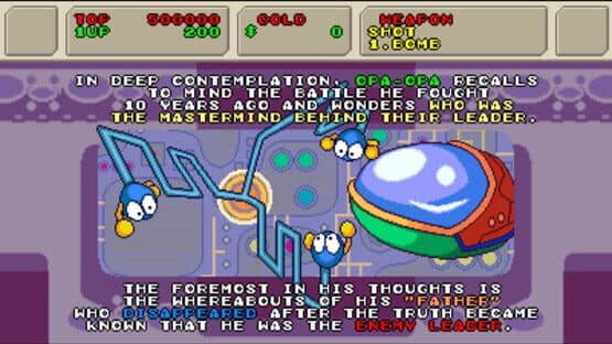 3D Fantasy Zone II W — screenshot 5