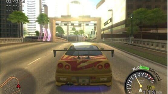 Street Racing Syndicate — screenshot 4