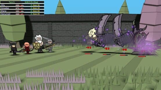 Majula Frontier — screenshot 4