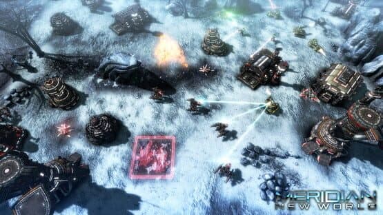 Meridian: New World — screenshot 3