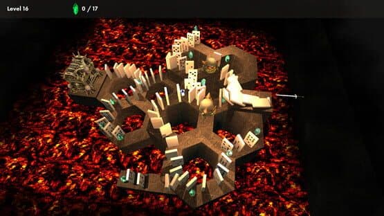 Domino Dungeon — screenshot 2