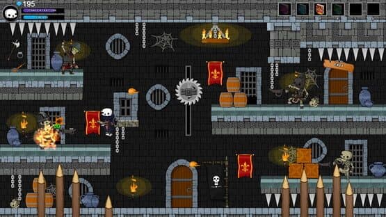The Lost Wizard — screenshot 1
