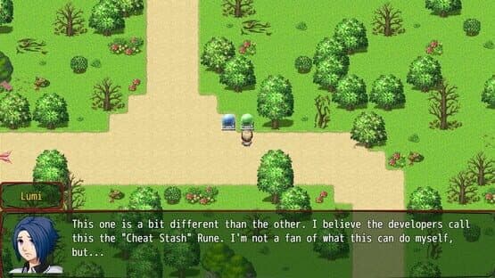 Tales of the Lumminai — screenshot 4
