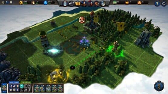 Planar Conquest — screenshot 1