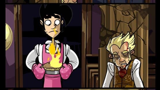 Penny Arcade Adventures: On the Rain-Slick Precipice of Darkness - Episode Two — screenshot 2