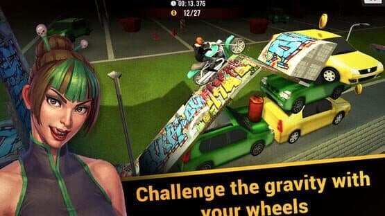 Moto Racing 3D — screenshot 2
