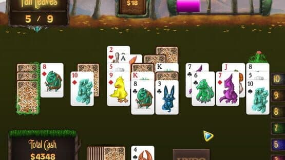 Faerie Solitaire — screenshot 5