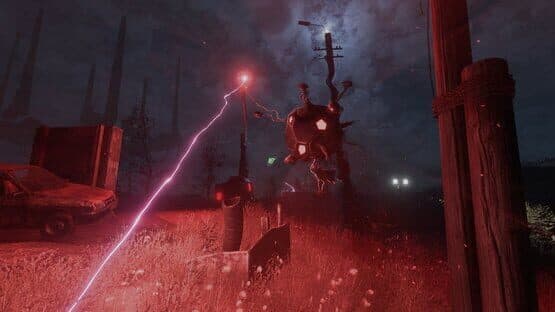 The Light Keeps Us Safe — screenshot 1