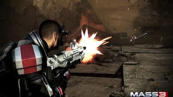 Mass Effect 3 — screenshot 3