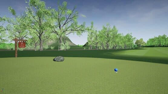 Golf Pro VR — screenshot 1