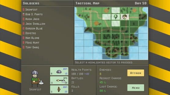 Tiny Battle Simulator — screenshot 3