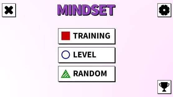 Mindset — screenshot 1