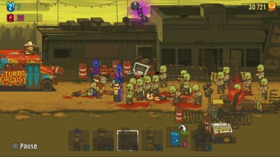 Dead Ahead: Zombie Warfare — screenshot 7