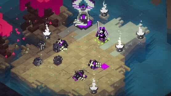 Violet Cycle — screenshot 1