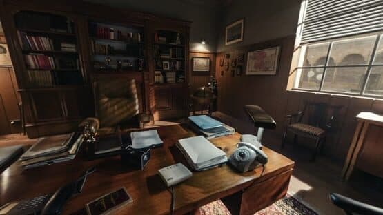 El Ministerio del Tiempo VR: El tiempo en tus manos — screenshot 5