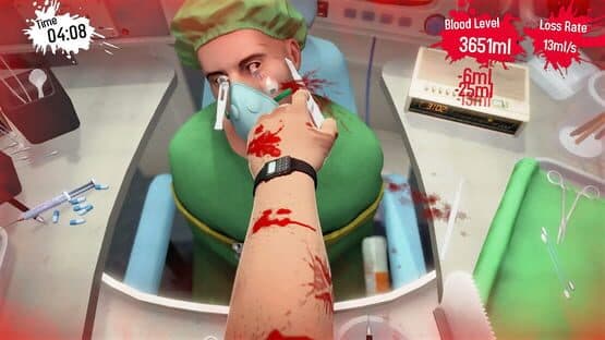 Surgeon Simulator CPR — screenshot 4