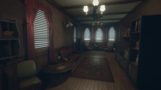 The Crow's Eye — screenshot 1