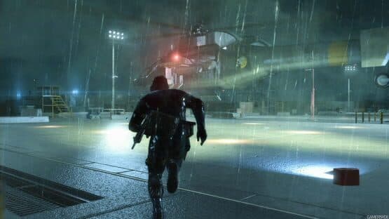 Metal Gear Solid V: Ground Zeroes — screenshot 2