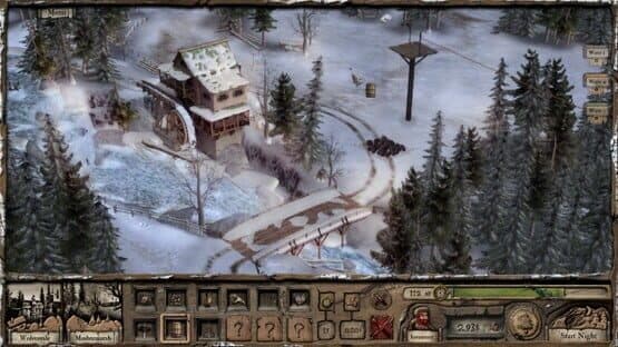 Sang-Froid: Tales of Werewolves — screenshot 4