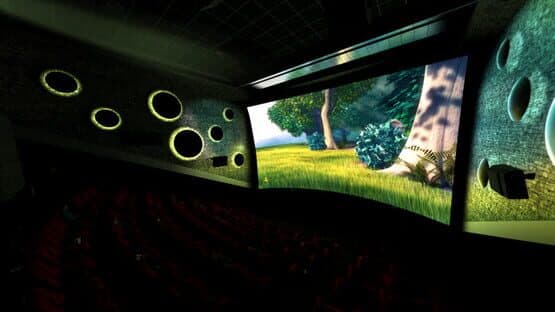 Cineveo: Virtual Reality Cinema — screenshot 2