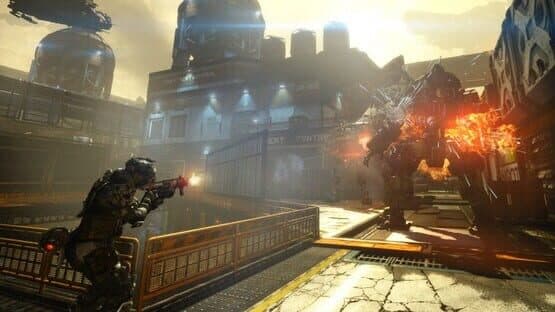 Titanfall: Expedition — screenshot 1
