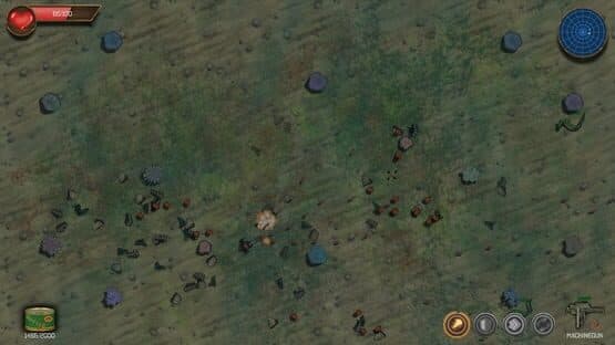 Ocean's Crabellum — screenshot 3