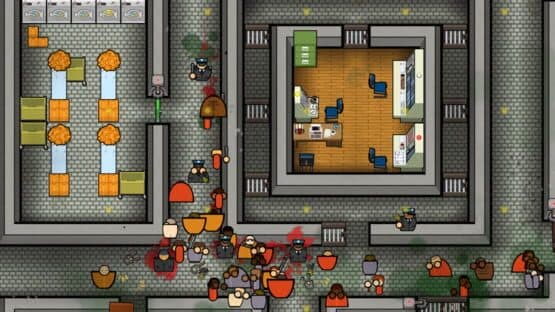Prison Architect: All Day and a Night Edition — screenshot 4