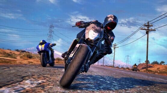 Moto Racer 4 — screenshot 2