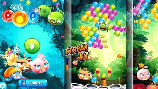 Angry Birds: Pop! — screenshot 3