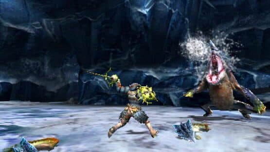 Monster Hunter 4 — screenshot 6