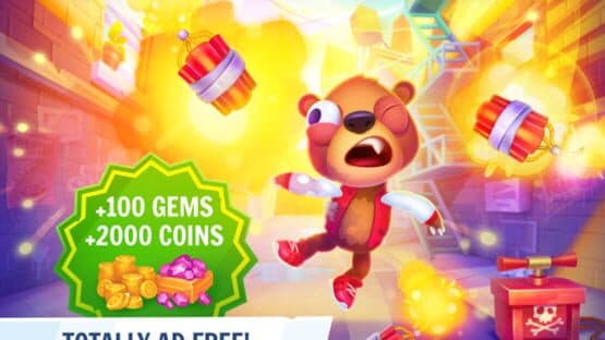Despicable Bear — screenshot 7