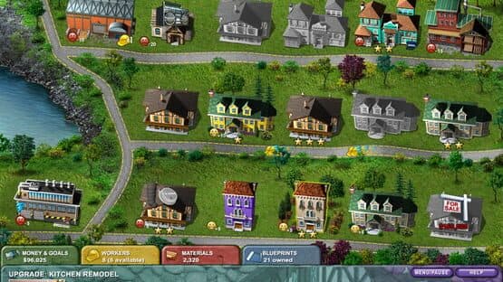 Build-A-Lot 3: Passport to Europe — screenshot 3