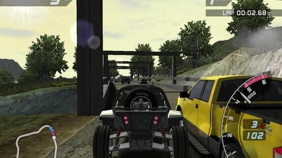 Ford Racing 3 — screenshot 2