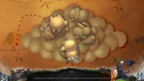 Mystery Castle: The Mirror's Secret — screenshot 2