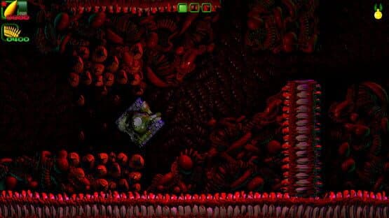 Iron Impact — screenshot 3