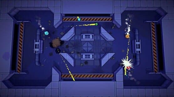 Rocket Fist — screenshot 7