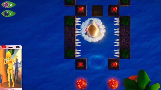 Splash Adventure: The Maze of Morla — screenshot 3