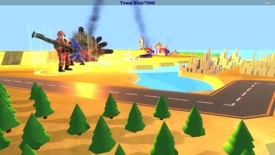 Casus Belli: Battle of Annihilation — screenshot 3