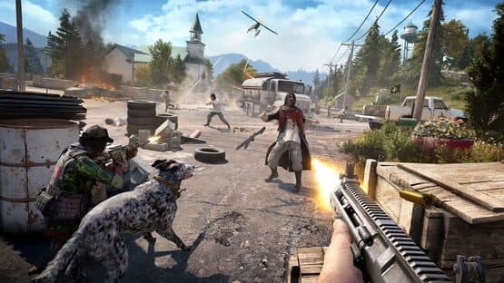 Far Cry 5 — screenshot 5