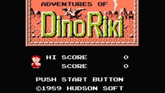 Adventures of Dino Riki — screenshot 3