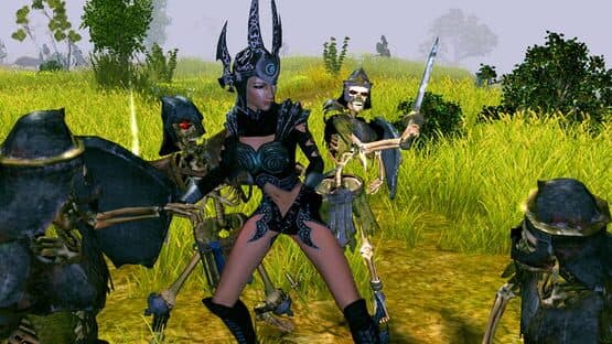 Sacred 2: Fallen Angel — screenshot 5