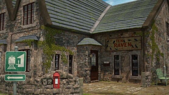 Nancy Drew: The Silent Spy — screenshot 5
