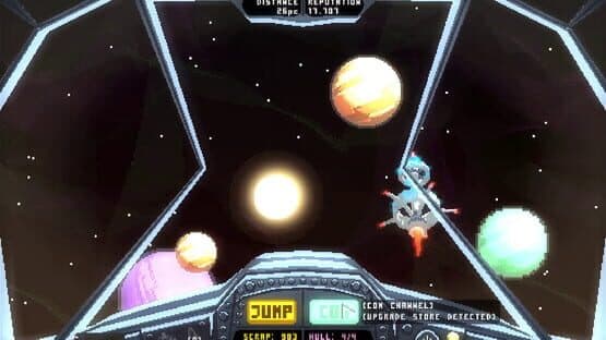 Next jump: Shmup Tactics — screenshot 1