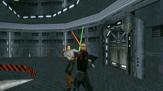 Star Wars: Jedi Knight - Dark Forces II — screenshot 3