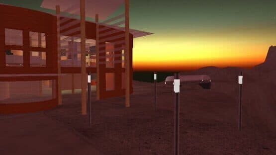 Second Life — screenshot 1