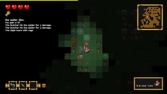The Depths of Tolagal — screenshot 1