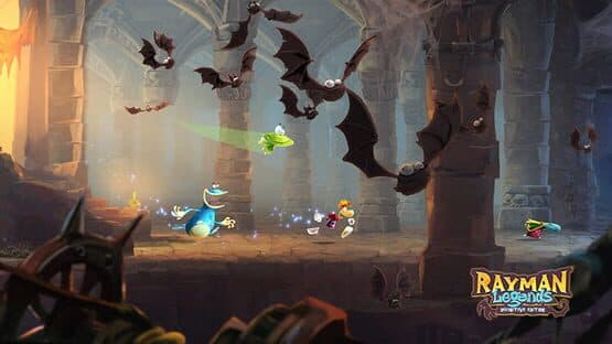 Rayman Legends: Definitive Edition — screenshot 1