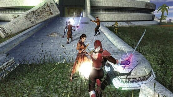 Star Wars: Knights of the Old Republic — screenshot 3